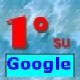 1 su GOOGLE