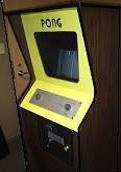 IL PRIMO VIDEO GIOCO ATARI PONG