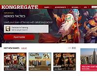 GIOCHI GRATIS www.kongregate.com