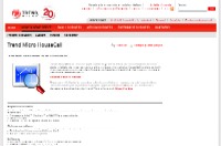 Entra in http://housecall.trendmicro.com