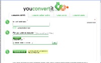 Entra in  http://youconvertit.com
