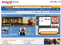 Entra in  http://it.games.yahoo.com/