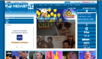 Entra in  http://www.mediaset.it/