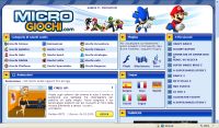 Entra in  http://www.microgiochi.com