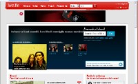 Entra in  http://www.lastfm.it