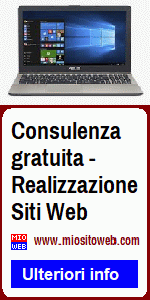  www.miositoweb.com 
WEBMASTER PRIMO SU GOOGLE IN ITALIA - CREAZIONE  SITI WEB a BOLOGNA e PERUGIA - POSIZIONAMENTO NEI MOTORI DI RICERCA - SITI WEB GRATIS - SITI INTERNET  AI PRIMI POSTI SU GOOGLE - Come creare siti web al primo posto - SITI PRIMI SU INTERNET