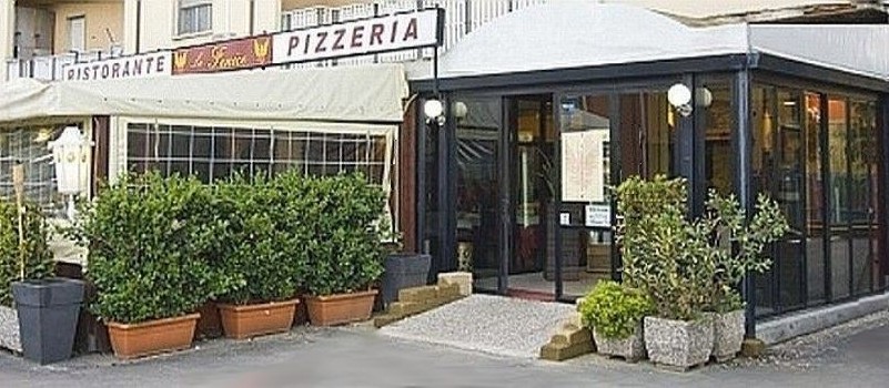 Ristorante Pizzeria LA FENICE Budrio BOLOGNA