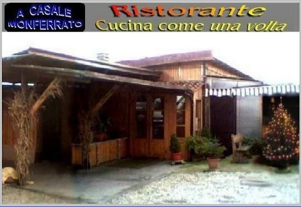 Ristorante Trattoria La cucina come una volta Casale Monferrato