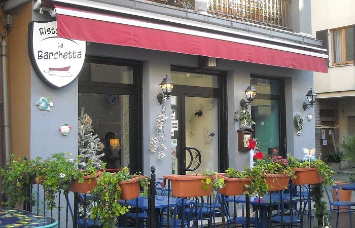 Ristorante  LA BARCHETTA - PASSIGNANO sul TRASIMENO - PERUGIA