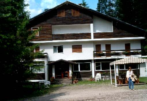 Park Hotel Albergo Ristorante in Trentino tra Moena e San Martino di Castrozza