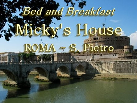 B&B MICKY'S HOUSE SAN PIETRO