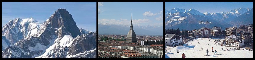 Le nostre escursioni in Piemonte a Torino e in Val d'Aosta