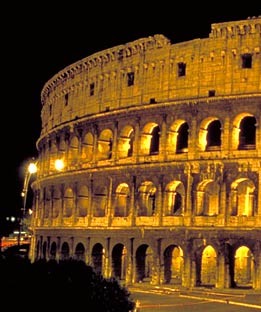AUTONOLEGGIO
Colosseo - Roma