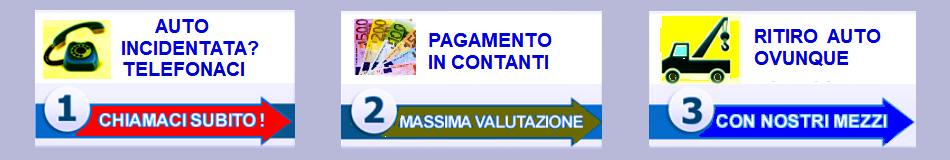  COMMERCIO AUTO USATE  O SINISTRATE TUTTE MARCHE - auto incidentate e sinistrate, BRESCIA E PROVINCIA 