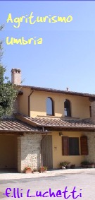  RISTORANTE AGRITURISMO UMBRIA
Perugia Assisi Todi
