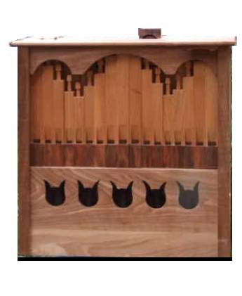  Barberia organ Rossini