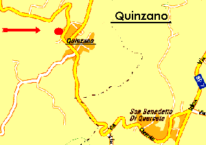  Cartina di Quinzano 