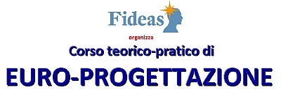 FIDEAS - CORSI DI EUROPROGETTAZIONE   REGIONE MARCHE