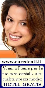  CURE DENTALI IN CROAZIA 
HOTEL GRATIS