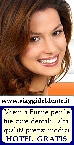  DENTISTI ECONOMICI IN CROAZIA 
HOTEL GRATIS