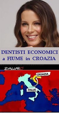  DENTISTI IN CROAZIA  DENTI PERFETTI 
RISPARMIO DENTALE