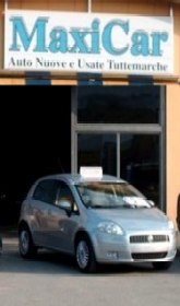 AUTO MAXICAR - MEDICINA - BOLOGNA