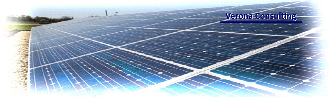 IMPIANTO FOTOVOLTAICO A VERONA e PROVINCIA - pannelli solari www.veronaconsulting.it