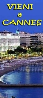  AFFITTASI APPARTAMENTO ARREDATO A CANNES - Costa azzurra Francia
