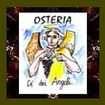  RISTORANTE OSTERIA  CA' DEI ANGELI a VILLA MANIN - CODROIPO - UDINE