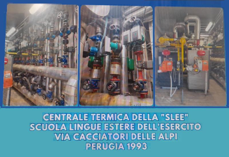  IMPIANTI IDRAULICI - TERMOIDRAULICA  CALDAIE TERMOSIFONI  CONDIZIONATORI 