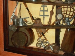 Attrezzi rustici