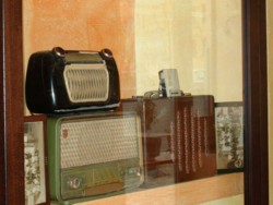 Collezione radio d'epoca
