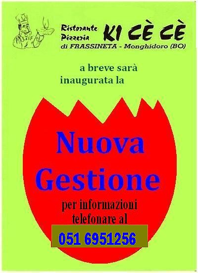 Venerdi 7 novembre serata musicale
con le fisarmoniche della montagna
Antipasti
Bis di primi
Grigliata mista
Contorni
Dolce
