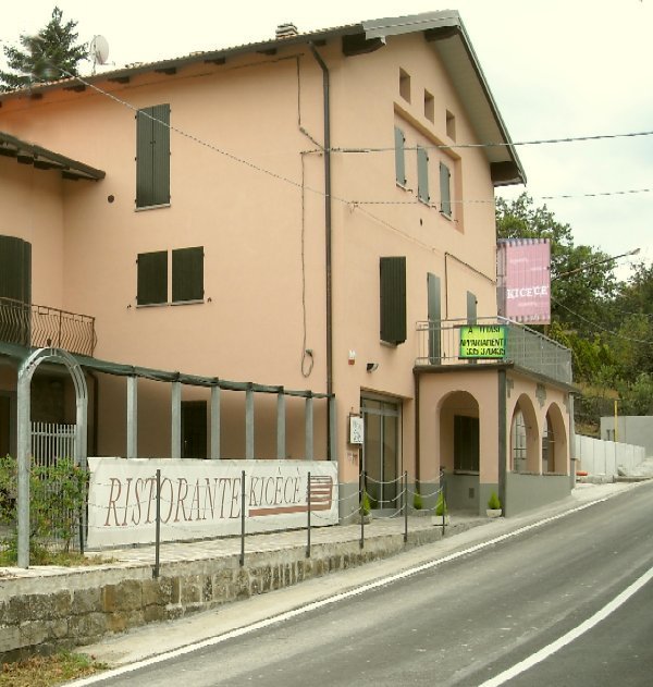   RISTORANTE KI C� C� Frassineta - Monghidoro