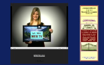  TELE MIA TV  WEB-TV con BANNER PUBBLICITARI