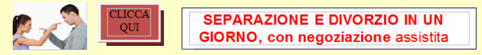   MAGGIORE TUTELA FAMIGLIA SEPARAZIONE E DIVORZIO 