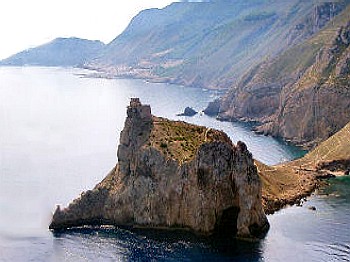 BeB LA TERRAZZA - MARETTIMO
ARCIPELAGO DELLE EGADI