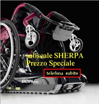 SALISCALA SHERPA