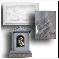 COMAD Arte sacra in pietra serena di Firenzuola
