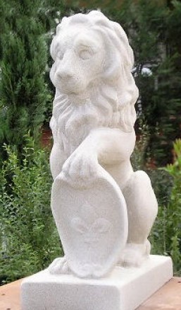 COMAD Statue in pietra serena di Firenzuola
