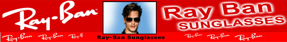 SUNGLASSES RAY BAN