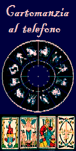  CARTOMANZIA AL TELEFONO - CARTOMANTI LETTURA TAROCCHI e incantesimi d'amore 