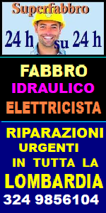 http://www.ilmiositoweb.it/SUPERFABBRO-MILANO/
 PRONTO INTERVENTO 24H - RIPARAZIONI a MILANO - FABBRO - CALDAIE - IDRAULICO SPURGHI - ELETTRICISTA - MURATORE - IMBIANCHINO -  APERTURA PORTE - IDRAULICO RICERCA PERDITE OCCULTE - ELETTRICISTA - LOMBARDIA MILANO E PROVINCIA - TOSCANA FIRENZE - UMBRIA PERUGIA, 