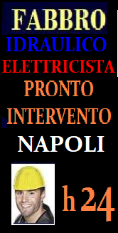 www.superfabbro.com/napoli 
SOS PRONTO INTERVENTO A NAPOLI - FABBRO IDRAULICO ELETTRICISTA URGENTE RIPARAZIONI APERTURA PORTE ECC...  