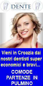 www.viaggideldente.info
 DENTISTI ECONOMICI IN CROAZIA  VIAGGI ORGANIZZATI IN PULMINO DA BOLOGNA, MILANO, BERGAMO, BRESCIA, VERONA, PADOVA, MODENA, RISPARMIO ASSICURATO  