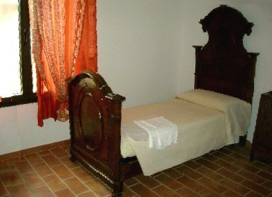  ALBERGO Stanza singola  