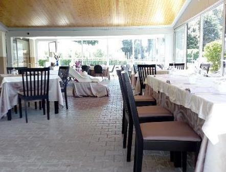  RISTORANTE B43 Passignano sul Trasimeno SPECIALITA' PESCE di MARE e di LAGO I NOSTRI TAVOLI ALL'APERTO