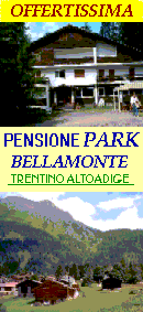 PENSIONE PARK affittacamere BELLAMONTE