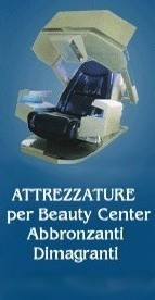  ATTREZZATURE PER CENTRI ESTETICA 