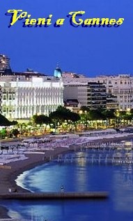  AFFITTASI APPARTAMENTO A CANNES CENTRO